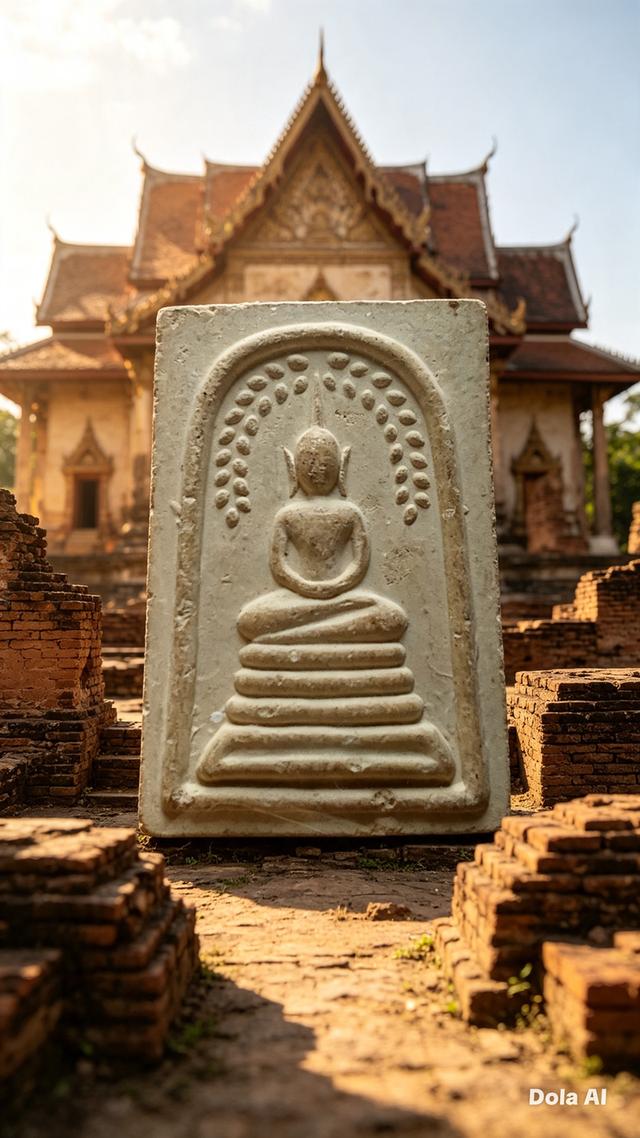 1986904:ENN พระสมเด็จปรกโพธิ์