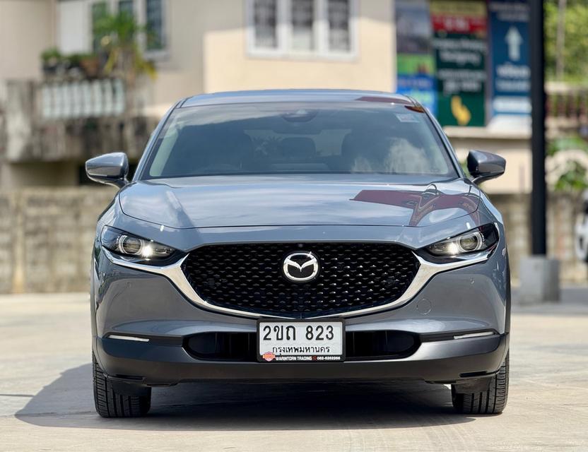 ขาย Mazda CX30 2.0SP ปี21 2