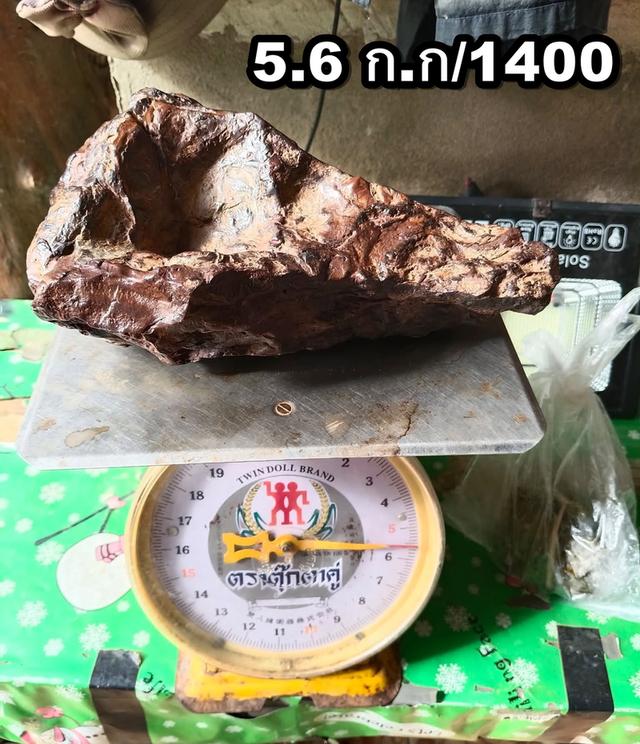 ตับเหล็กเมืองลอง แร่เหล็กมงคล