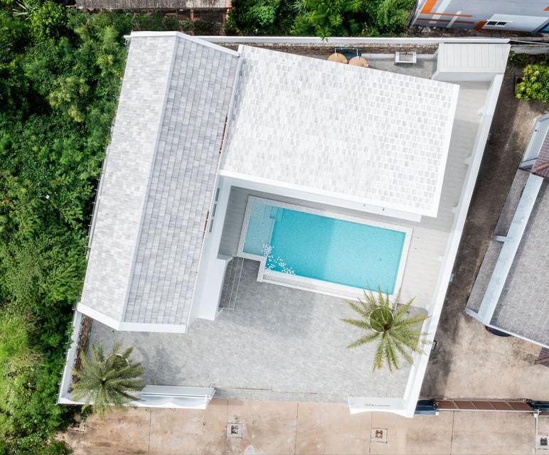 For rent pool villa Kaotalo 120,000/month 18