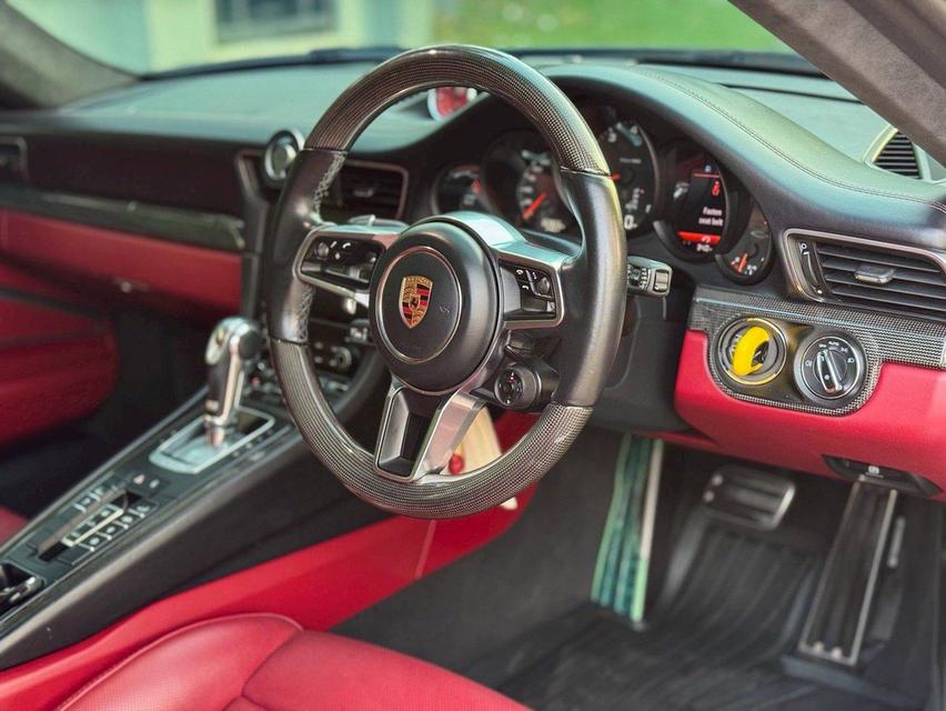 Porsche Carrera 991.2 4s Top รูปที่ 9