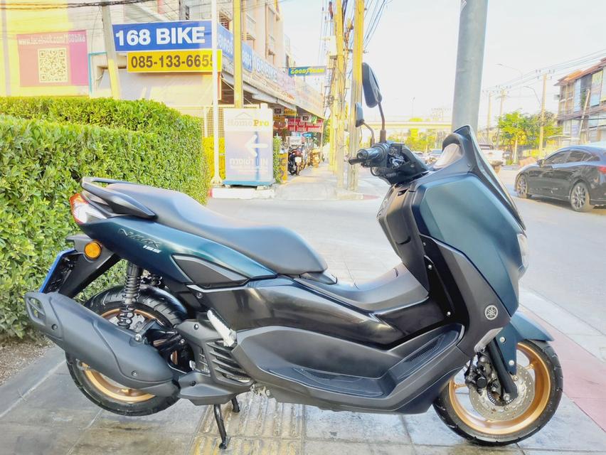  Yamaha Nmax 155 VVA ABS Y-connect ปี2024 สภาพเกรดA 4753 km เอกสารพร้อมโอน 2