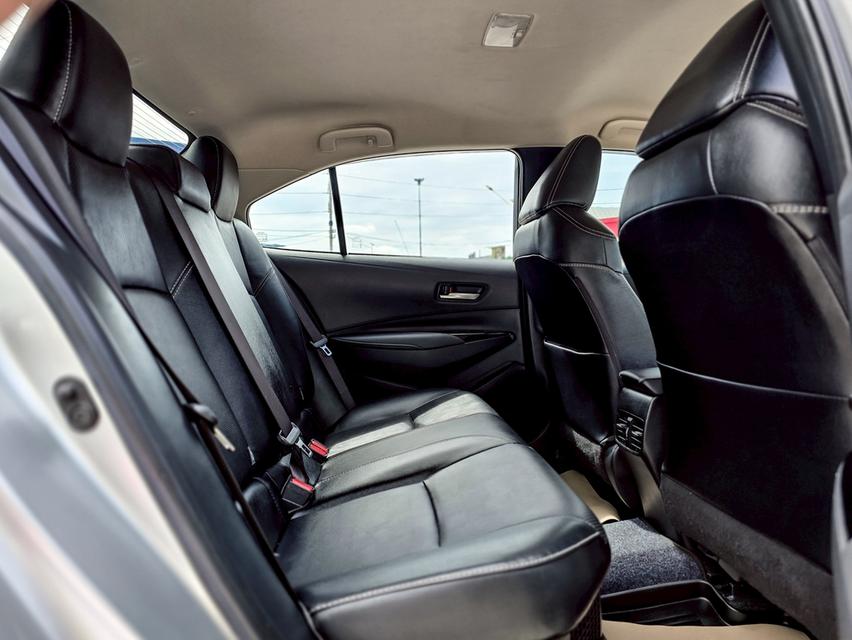 รหัสรถ CBLX9367 TOYOTA ALTIS 1.8 Hybrid Smart ปี 2021 9