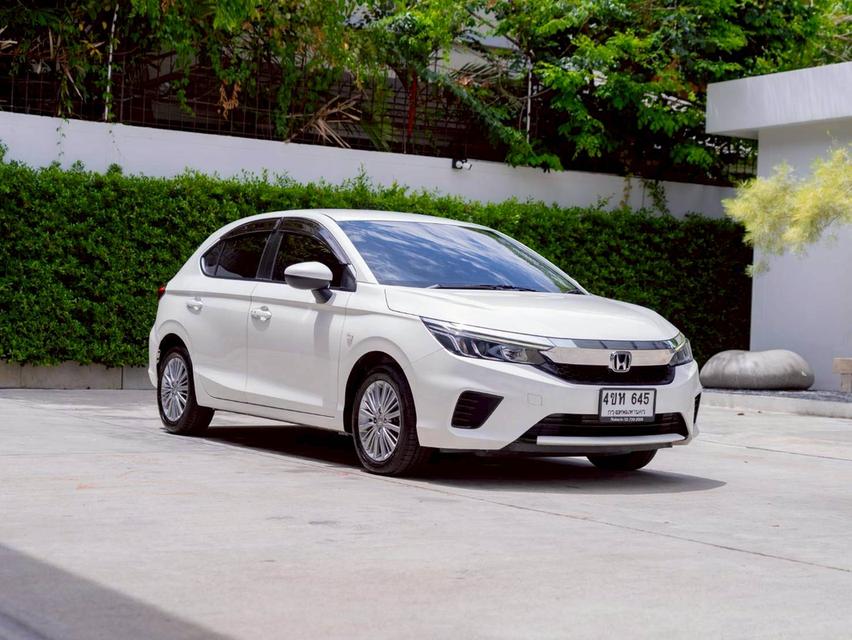 Honda City 1.0 SV Hatchback ปี 2023