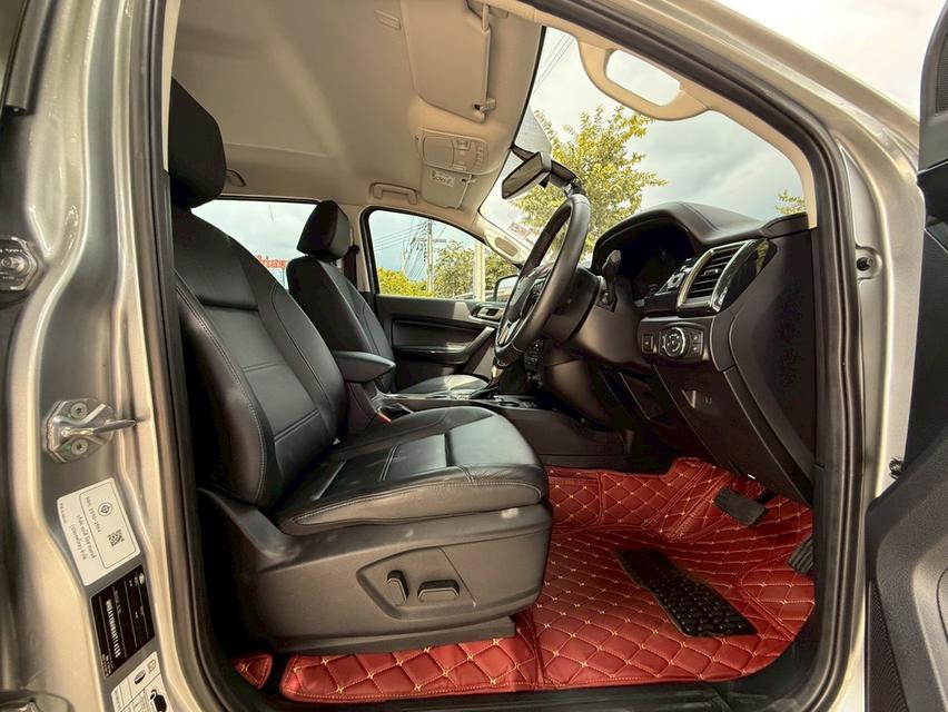 Ford Everest 2.0Turbo Sport ปี22 12