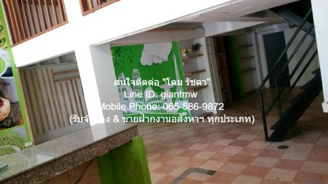 ให้เช่า อาคารพาณิชย์ฯ อาคารพาณิชย์ ABAC ม.ราม 35000 B. ใกล้กับ ใกล้ ABAC หัวหมาก, ราชมังคลากีฬาสถาน และมหาวิทยาลัยรามคำแ 3