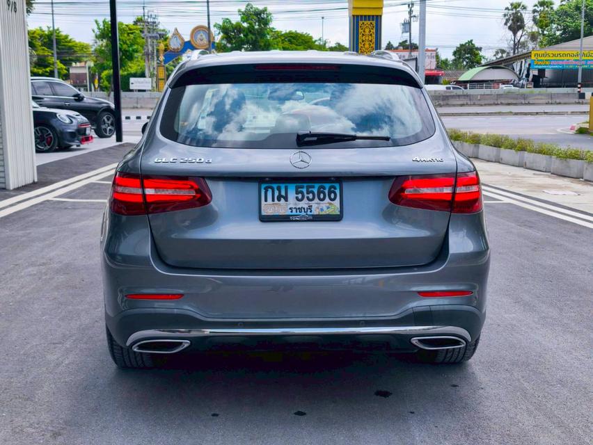 รหัสรถ KPV5566 2021 Benz GLC 250 d 4MATIC AMG Dynamic 16