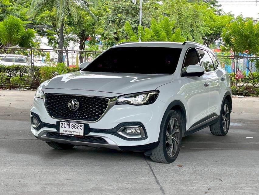 MG HS Phev 2.5X ปี21 3