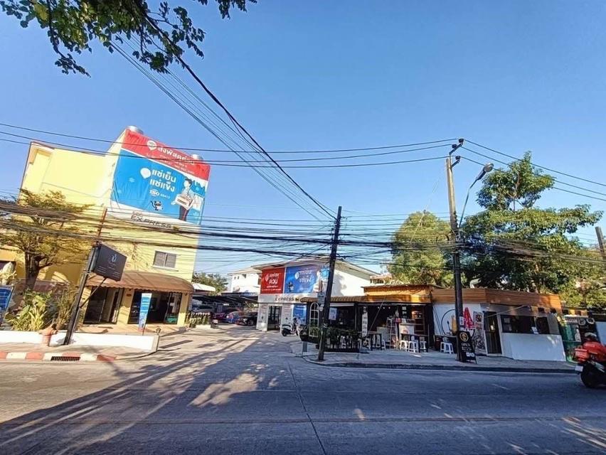 ขายอพาร์ทเมนท์โชคชัยสี่ ลาดพร้าว ที่ดิน 280ตร.ว ใกล้ BigC 350ม. รถไฟฟ้าMRTโชคชัย4 750ม. โรงพยาบาลเปาโล เซ็นทรัลอีสวิลล์ เอกมัยรามอินทรา คนเช่าเต็มตลอด 11