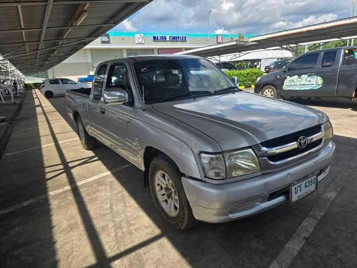 Toyota Hilux Tiger ปล่อยขาย 3