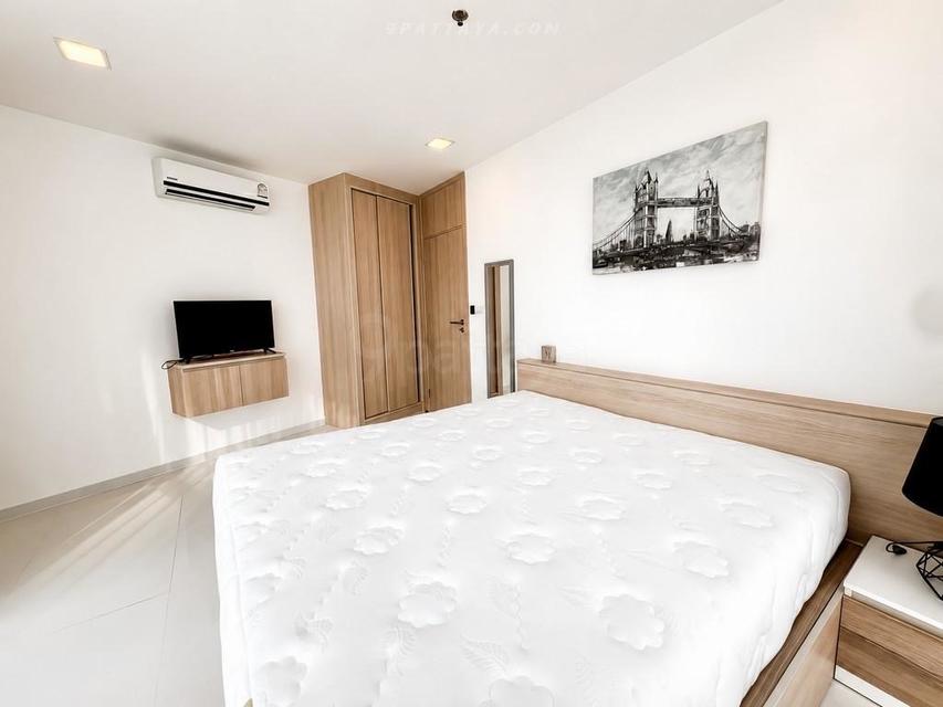 FQ : For Sale — 2-Bedroom Condo at The Cloud Cozy Beach Pattaya • 2 bedrooms• 1 bathroom• Unit size: 54 sq.m.• Floor: 7• City view Foreign name 6