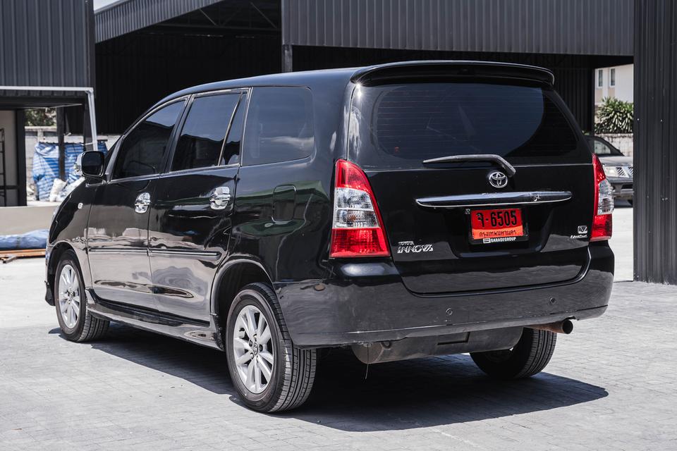 รหัสรถ 67GG409 Toyota Innova 2.0G ปี 2005 6