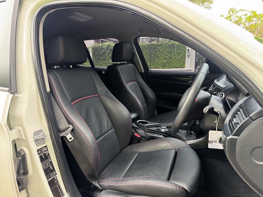 รหัสรถ AVA7315 🆕 BMW X1 Sdrive18i ปี 2014 Top ตัว sport รุ่นใหม่ LCI  11