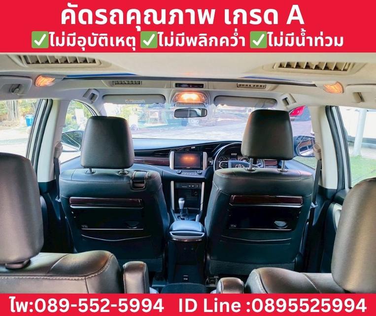 TOYOTA INNOVA CRYSTA 2.8 PREMIUM AT ปี 2022 รูปที่ 9