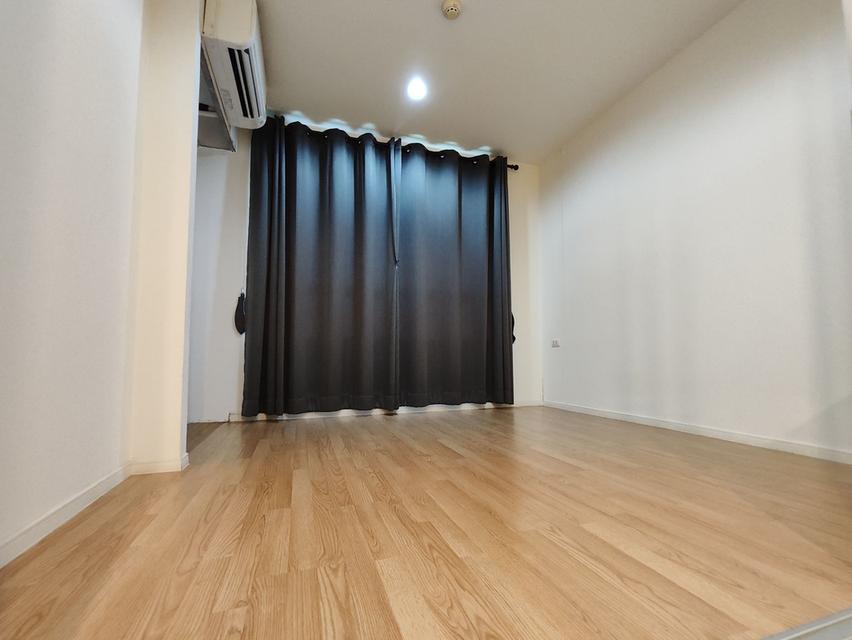 คอนโด ลุมพินี วิลล์ อ่อนนุช-พัฒนาการ ห้องเปล่า 13