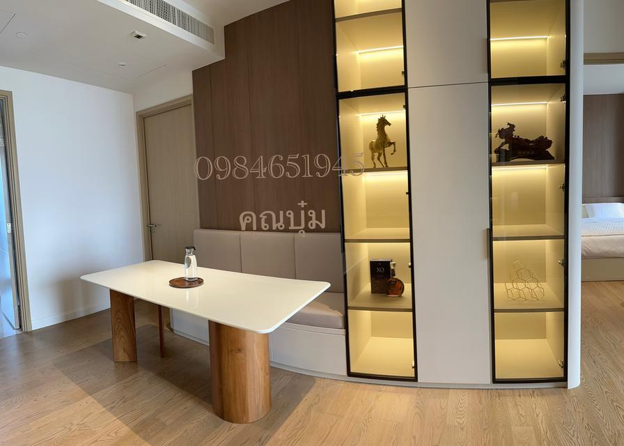 ขายคอนโดติดแม่น้ำเจ้าพระยา magnolia waterfront คลองสาน  9