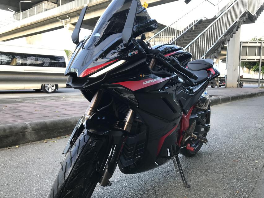 GPX demon gr 200r 3