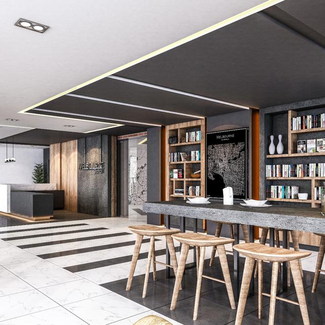 คอนโด city link melbourn นครราชสีมา 2