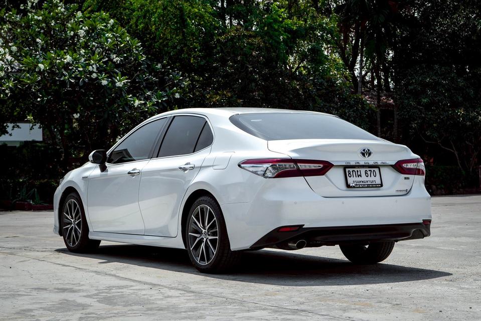 TOYOTA CAMRY 2.5 Hybrid Premium AT 2019 รูปที่ 7
