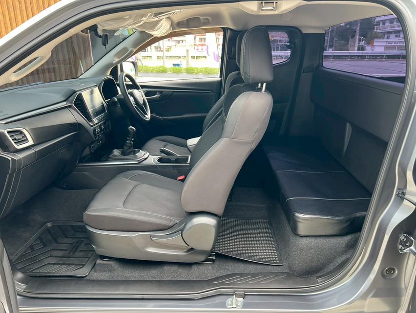 ปี 2021 ISUZU D-MAX 19-ปัจจุบัน, HI-LANDER SPACECAB 1.9 Ddi L DA 12