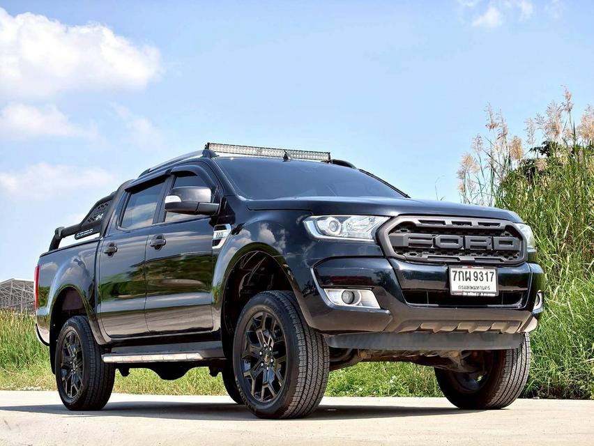 Ford Ranger 2.2Xlt ปี18 3