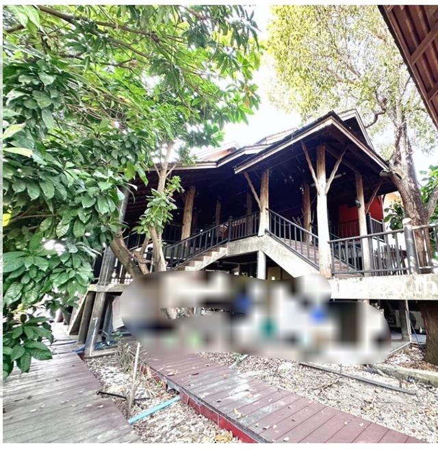 บ้านทรงไทยพร้อมที่ดิน 11