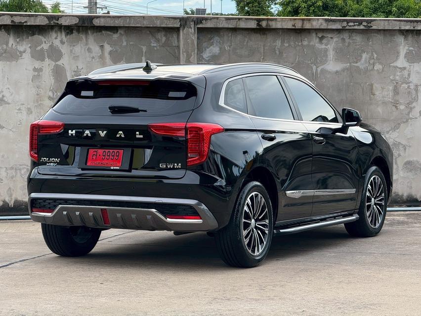 Haval Jolion HEV Ultra ปี  2023 สีดำ ไมล์ 18,xxx km 7