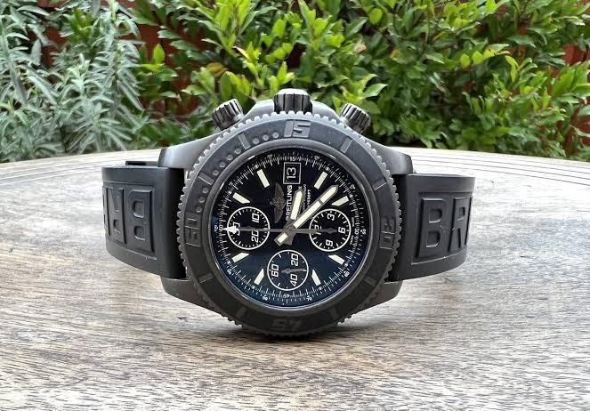 Breitling Superocean chronograph ii Limited 1