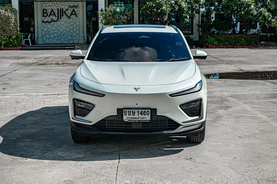 (แจ้งรหัสรถ CBL1406)⚡Neta X Smart AT 2024 (เงินสด) รูปย่อยที่ 3