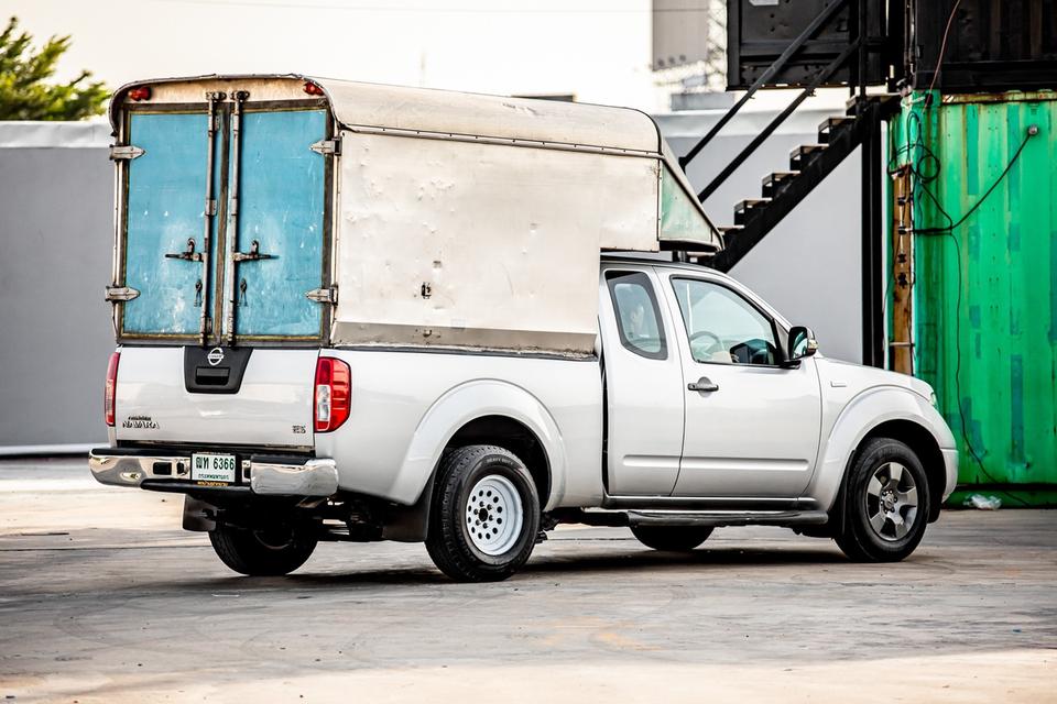 ขาย Nissan Navara 2.5SE ปี12