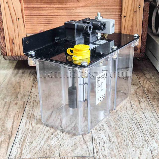 ปั้มจ่ายน้ำมันหล่อลื่น (LUBRICATION PUMP) Dropsa 36003 Series