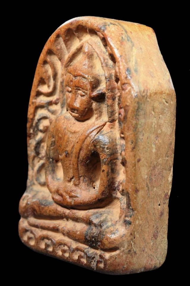 พระซุ้มกอพิมพ์ใหญ่ มีกนก รูปที่ 2