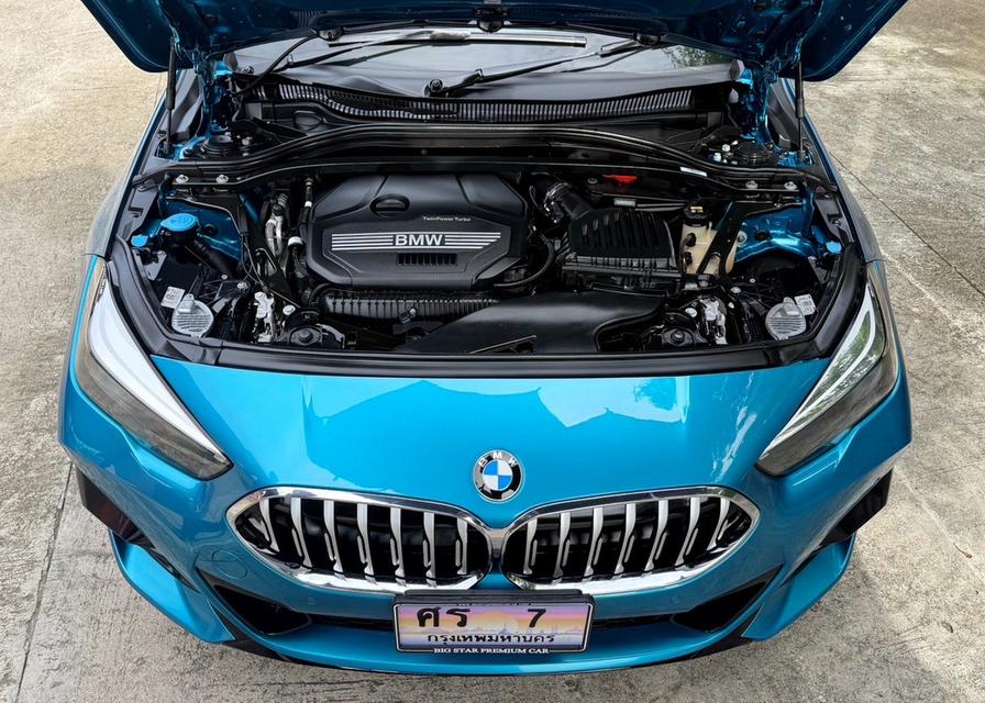 2021 BMW 220I MSPORT รถมือเดียวออกป้ายแดง รถวิ่งน้อย เข้าศูนย์ทุกระยะ ไม่เคยมีอุบัติเหตุครับ 15