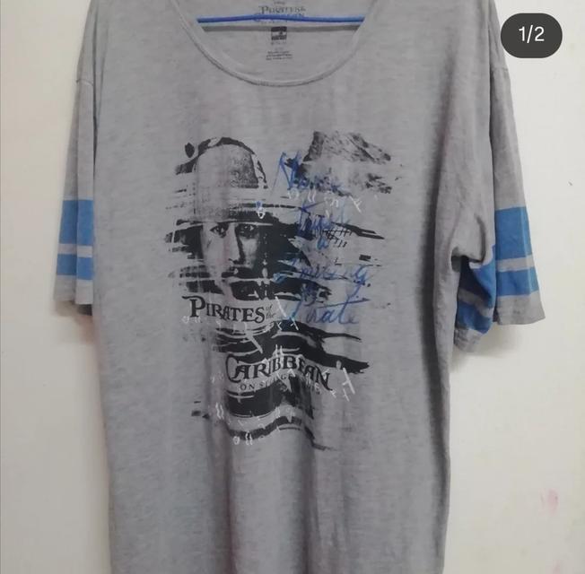 เสื้อยืดวินเทจ
