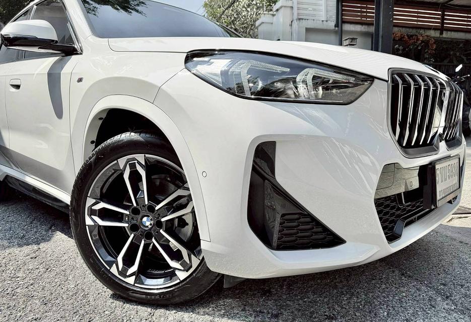 BMW X1 sDrive20i M-Sport(U11) ปี 2024 3