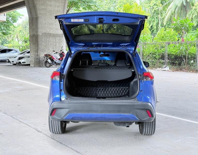 (แจ้งรหัสรถ WMT3696) Toyota Corolla Cross 1.8 Hybrid Premium ปี 2021 รูปที่ 15