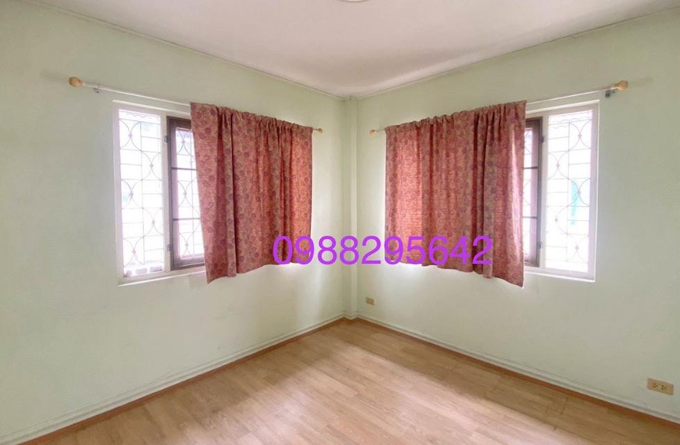 บ้านเดี่ยวติด MRT ไทรม้า สายสีม่วง 11