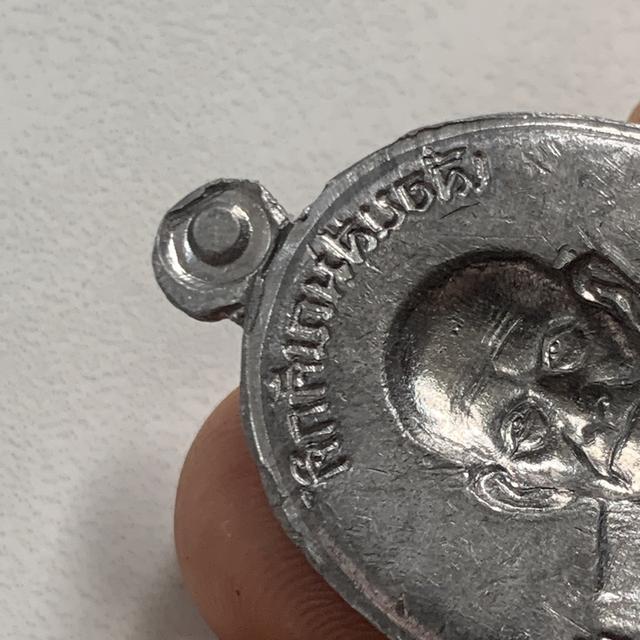 เหรียญรุ่นเลื่อนสมณศักดิ์ หลวงปู่นน จนฺทวิโร (พร รูปที่ 10