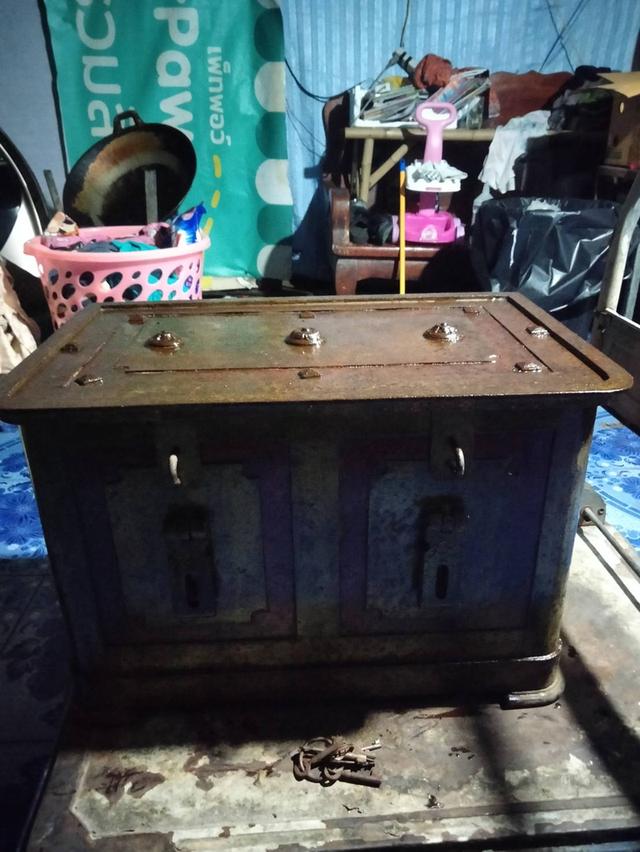 กำปั่นโบราณ  ของเก่า ของสะสม รูปที่ 2