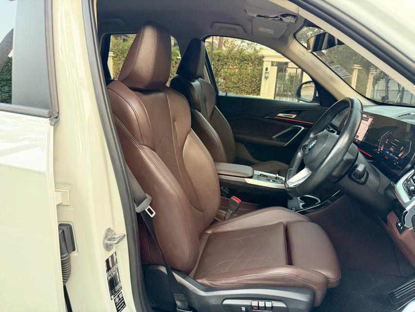 รหัสรถ AVA1133 ⏰ X1 sDrive18i xLine โฉมใหม่ U11 ปี 2023 รูปที่ 13