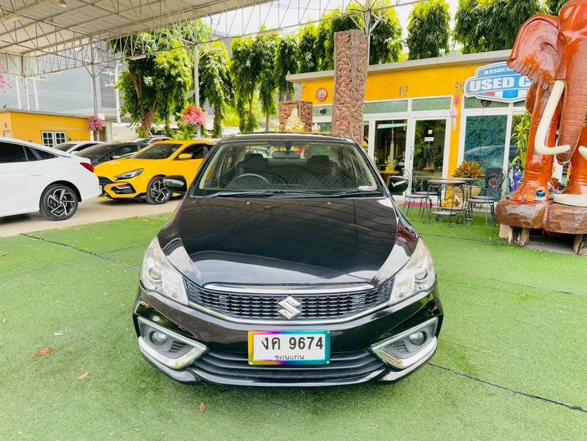 SUZUKI CIAZ รุ่น GL เครื่อง1.2cc. AUTO ปี2022