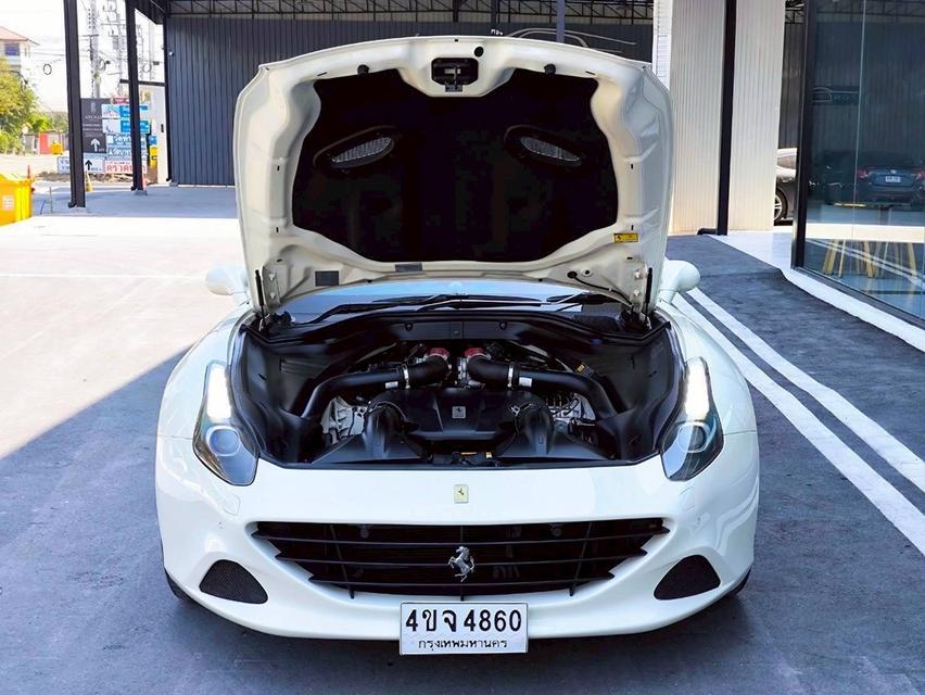 รหัสรถ KPV4860 2015 FERRARI CALIFORNIA T 3.9