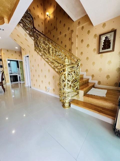 ให้เช่าทาวน์โฮม 3 ชั้น 160 ตร.ม. บ้านกลางเมือง เออร์บาเนี่ยน เกษตร-นวมินทร์ 2 ซ.ลาดปลาเค้า 79 4