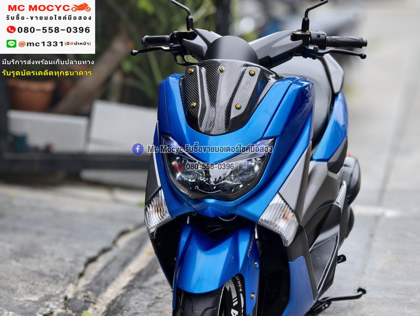 Nmax ABS 2019 วิ่ง10000โลแท้ รถบ้านแท้มือเดียว เครื่องท่อเดิมๆ ของแต่งแน่นๆ No1287 11