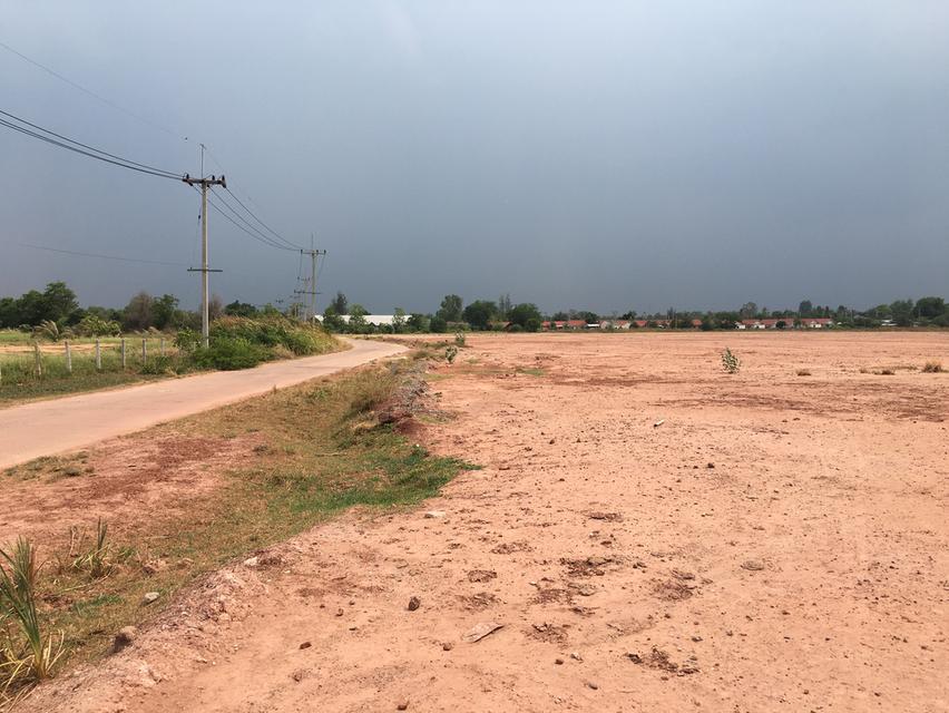 ขายที่ดิน 46-1-0ไร่ ตำบลบ้านโพธิ์ อำเภอเมืองนครราชสีมา ใกล้ถนนบายพาส