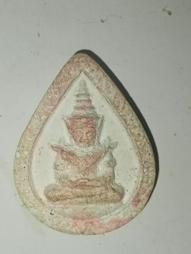 ก้วมรกต ทรงหยดน้ำ (หรือพิมพ์กลีบบัว)