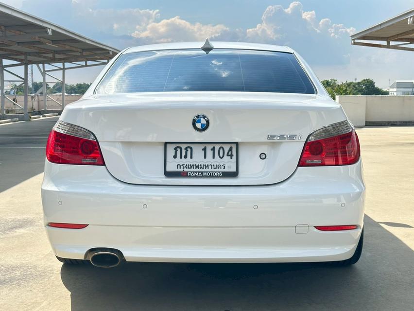 BMW 525i (E60) " LCI " เกียร์ไฟฟ้า 2.5L N/A 6AT  6