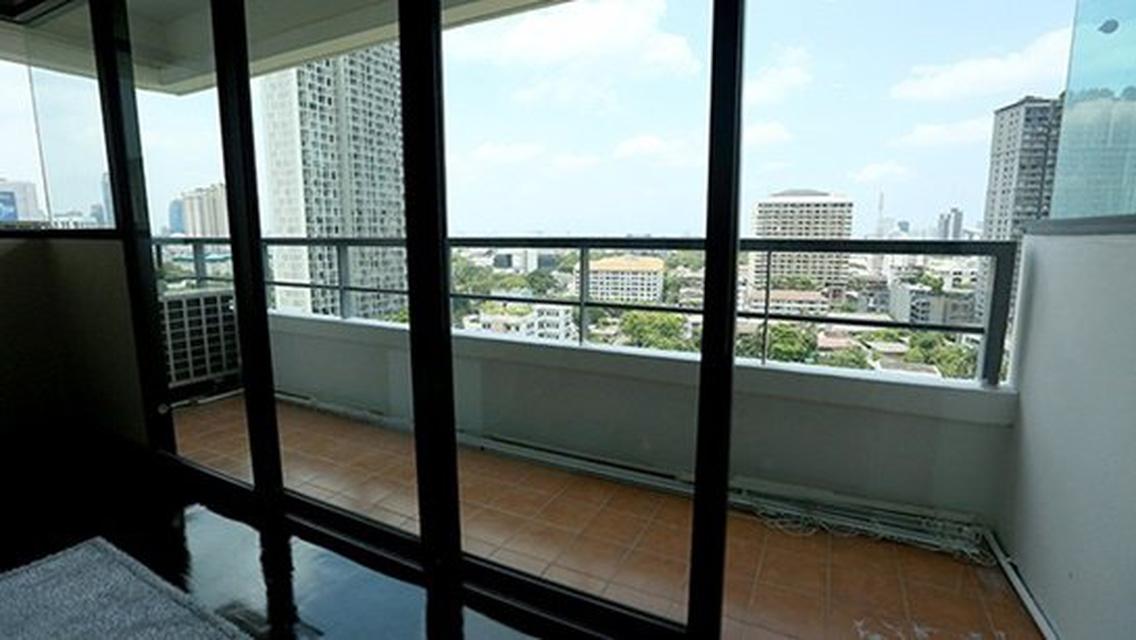 Next to BTS Saladang For Sell Sathorn Gardens 2 bd 1