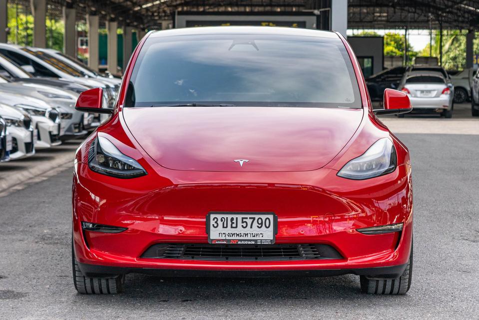 (แจ้งรหัสรถ NP5790) 💥 💥 TESLA MODEL Y PERFORMANCE 2023 — รูปที่ 5