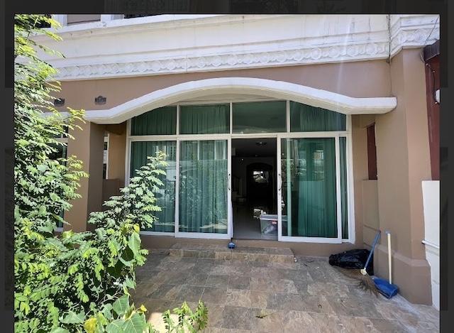 ให้เช่าทาวน์โฮม 3 ชั้น 23 ตรว. สราญพฤกษ์ ลาดพร้าว 130 ย่านลาดพร้าว ใกล้ ARL หัวหมาก 1